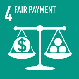 Fair Trade Principle 4 Fair Trade Principle 4 - Fair payment