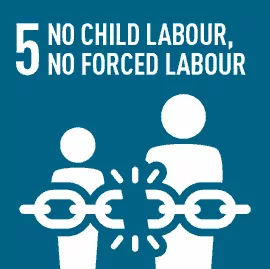 Fair Trade Principle 5 Fair Trade Principle 5 - No child labour, no forced labour