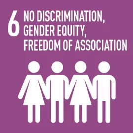 Fair Trade Principle 6 Fair Trade Principle 6 - No discrimination, gender equity, freedom of association