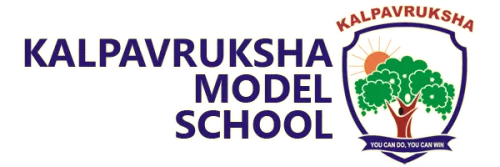 Kalpavruksha School logo12 Kalpavruksha School logo