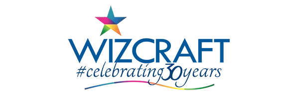 Wizcraft logo Wizcraft International Entertainment PVT LTD logo